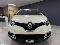 
										2017 Renault Captur 900T Expression 5dr (66kw) full									