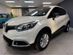
										2017 Renault Captur 900T Expression 5dr (66kw) full									