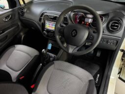 
										2017 Renault Captur 900T Expression 5dr (66kw) full									