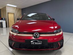 
										2022 Volkswagen Polo 2.0 GTI DSG (147Kw) full									