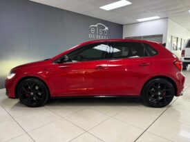 2022 Volkswagen Polo 2.0 GTI DSG (147Kw)