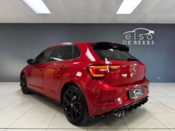 
										2022 Volkswagen Polo 2.0 GTI DSG (147Kw) full									