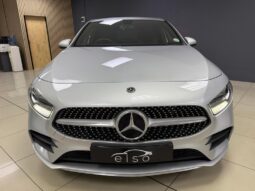 
										2019 Mercedes-Benz A 200 Auto full									