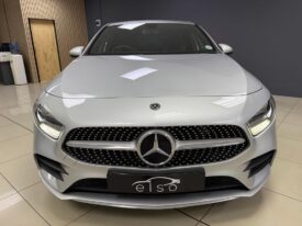 2019 Mercedes-Benz A 200 Auto