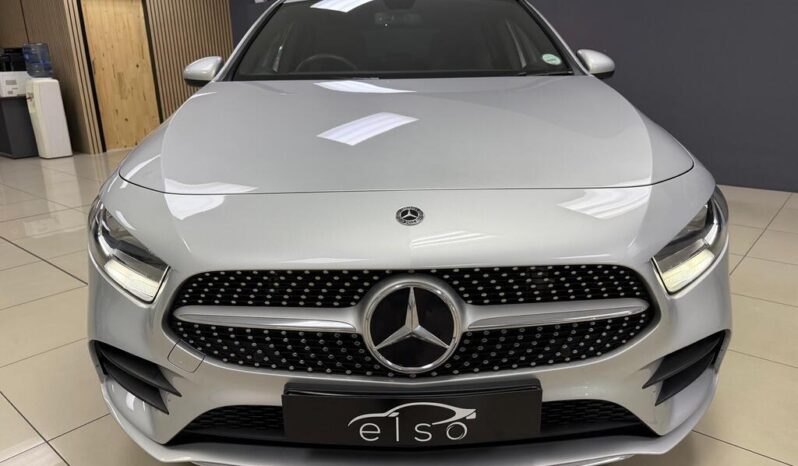 
								2019 Mercedes-Benz A 200 Auto full									