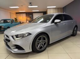 
										2019 Mercedes-Benz A 200 Auto full									