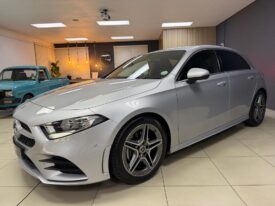 2019 Mercedes-Benz A 200 Auto