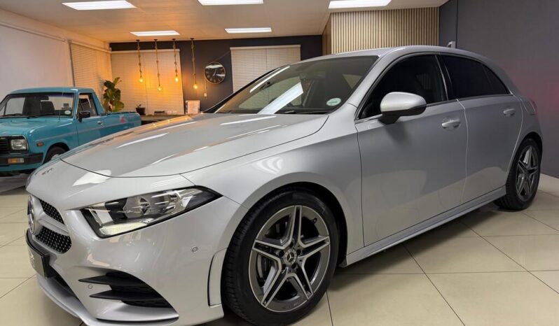 
								2019 Mercedes-Benz A 200 Auto full									