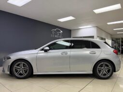 
										2019 Mercedes-Benz A 200 Auto full									