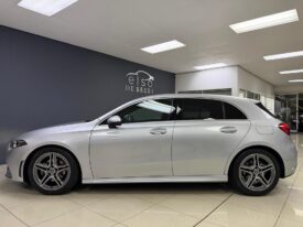 2019 Mercedes-Benz A 200 Auto