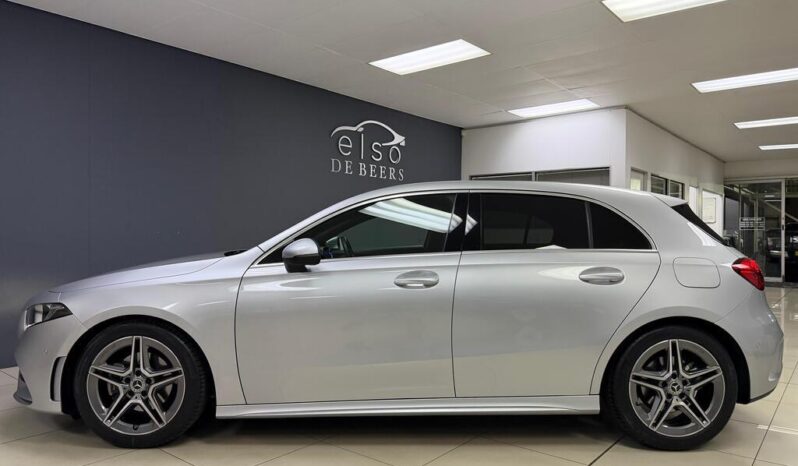 
								2019 Mercedes-Benz A 200 Auto full									