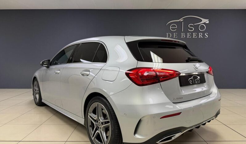 
								2019 Mercedes-Benz A 200 Auto full									