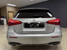 
										2019 Mercedes-Benz A 200 Auto full									
