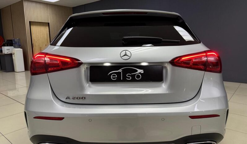 
								2019 Mercedes-Benz A 200 Auto full									
