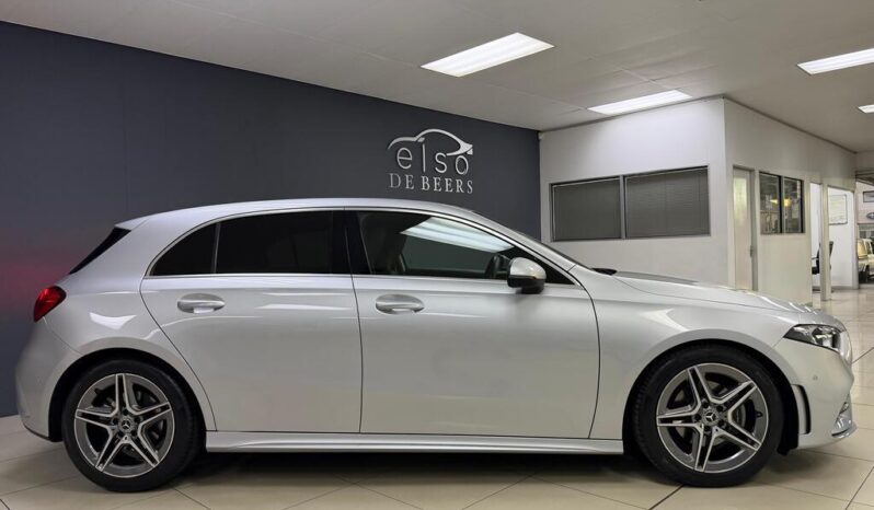 
								2019 Mercedes-Benz A 200 Auto full									