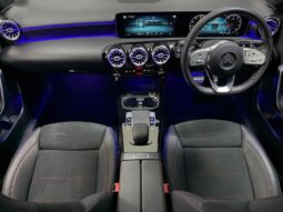 
										2019 Mercedes-Benz A 200 Auto full									