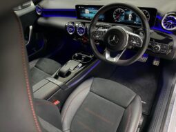 
										2019 Mercedes-Benz A 200 Auto full									