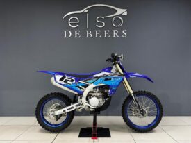 2023 Yamaha Yz 250 Fx