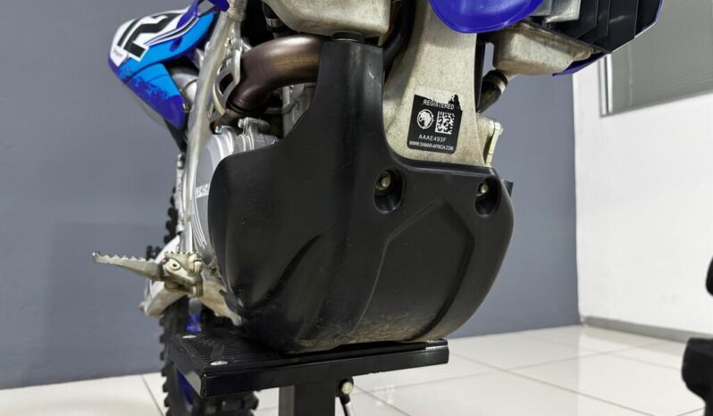 
								2023 Yamaha Yz 250 Fx full									