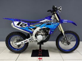 2023 Yamaha Yz 250 Fx