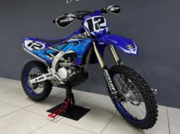 
										2023 Yamaha Yz 250 Fx full									