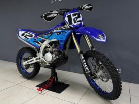 2023 Yamaha Yz 250 Fx
