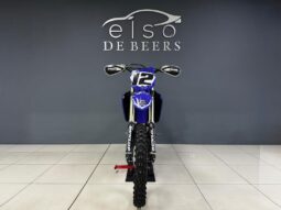 
										2023 Yamaha Yz 250 Fx full									