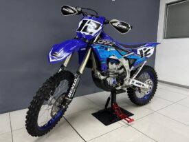 2023 Yamaha Yz 250 Fx