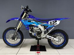 
										2023 Yamaha Yz 250 Fx full									