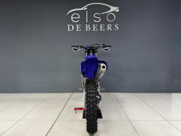 
										2023 Yamaha Yz 250 Fx full									