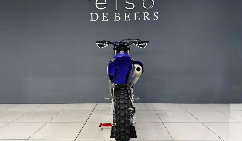 
								2023 Yamaha Yz 250 Fx full									