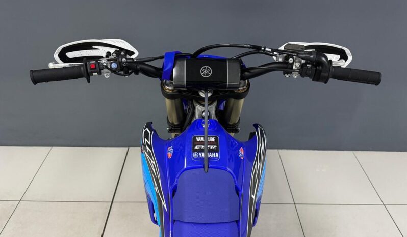 
								2023 Yamaha Yz 250 Fx full									