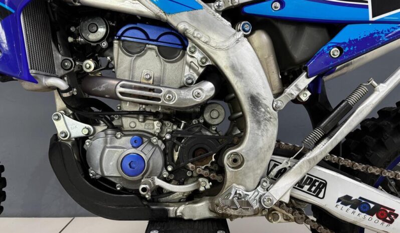 
								2023 Yamaha Yz 250 Fx full									