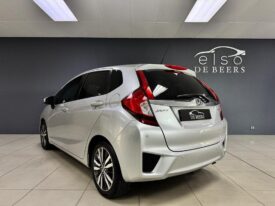 2016 Honda Jazz 1.5 Dynamic