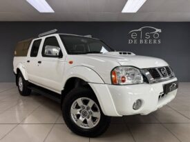 2020 Nissan Hardbody NP300 2.5 TDI Hi-rider P/U D/C