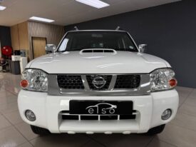 2020 Nissan Hardbody NP300 2.5 TDI Hi-rider P/U D/C