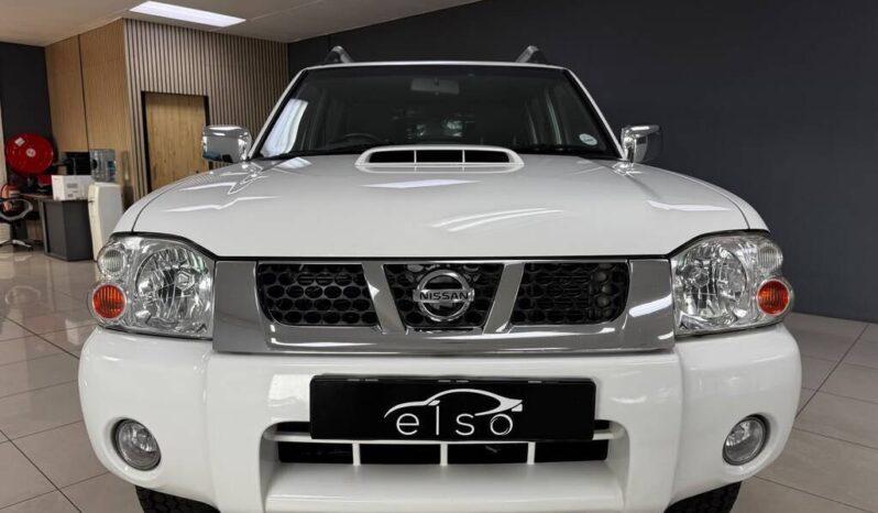 
								2020 Nissan Hardbody NP300 2.5 TDI Hi-rider P/U D/C full									