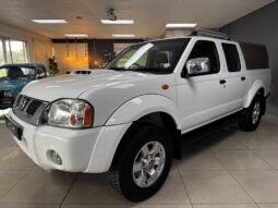 
										2020 Nissan Hardbody NP300 2.5 TDI Hi-rider P/U D/C full									