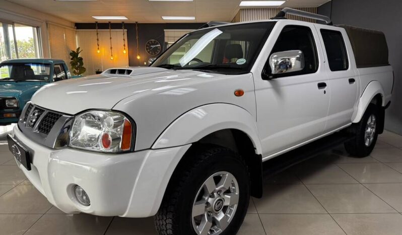 
								2020 Nissan Hardbody NP300 2.5 TDI Hi-rider P/U D/C full									