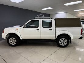 2020 Nissan Hardbody NP300 2.5 TDI Hi-rider P/U D/C