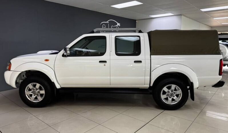 
								2020 Nissan Hardbody NP300 2.5 TDI Hi-rider P/U D/C full									