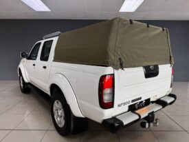 2020 Nissan Hardbody NP300 2.5 TDI Hi-rider P/U D/C