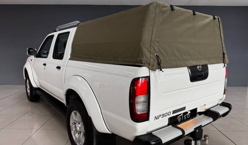 
								2020 Nissan Hardbody NP300 2.5 TDI Hi-rider P/U D/C full									