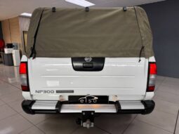 
										2020 Nissan Hardbody NP300 2.5 TDI Hi-rider P/U D/C full									