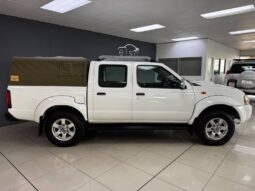 
										2020 Nissan Hardbody NP300 2.5 TDI Hi-rider P/U D/C full									