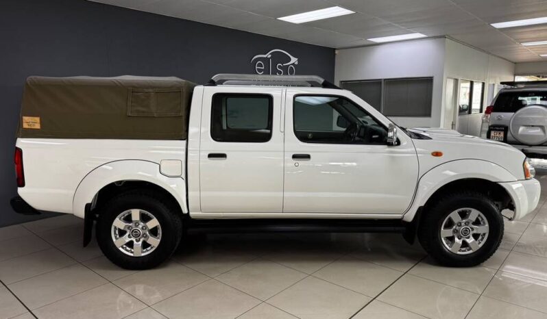 
								2020 Nissan Hardbody NP300 2.5 TDI Hi-rider P/U D/C full									