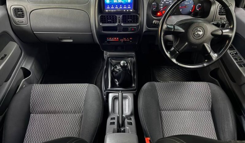 
								2020 Nissan Hardbody NP300 2.5 TDI Hi-rider P/U D/C full									