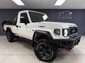 2025 Toyota Land Cruiser 79 2.8 GD-6 P/U S/C Auto