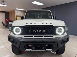 
										2025 Toyota Land Cruiser 79 2.8 GD-6 P/U S/C Auto full									