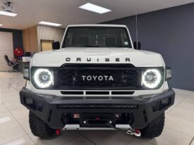 2025 Toyota Land Cruiser 79 2.8 GD-6 P/U S/C Auto